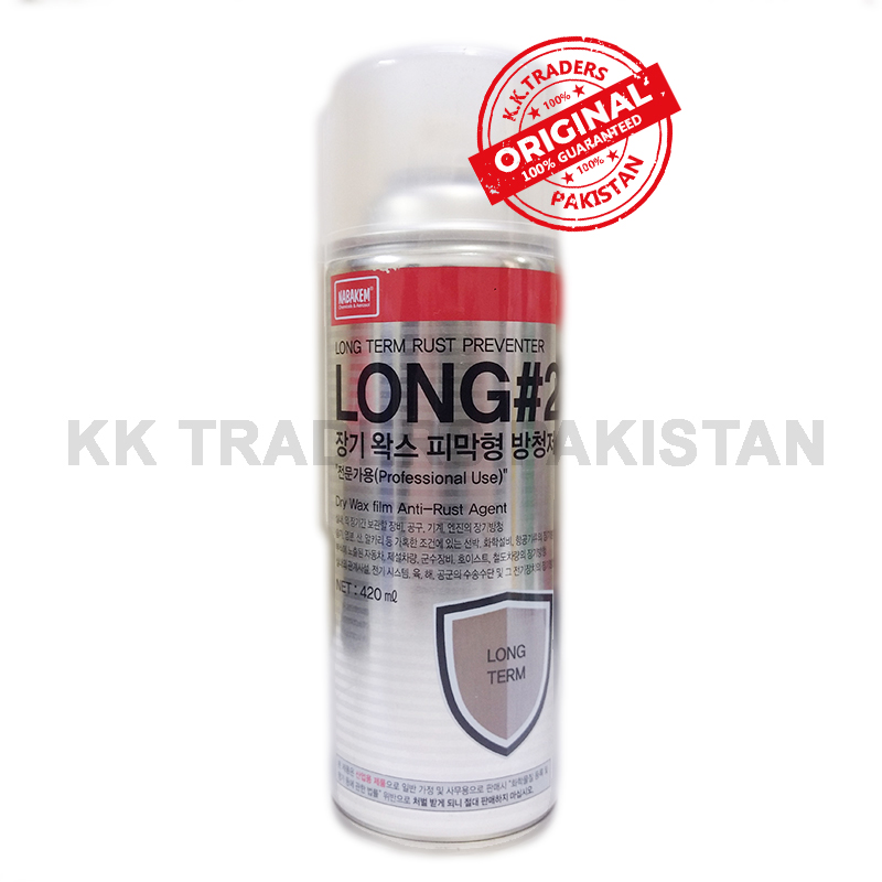 LONG 2 Heavy Duty RustPreventer KK Traders Pakistan