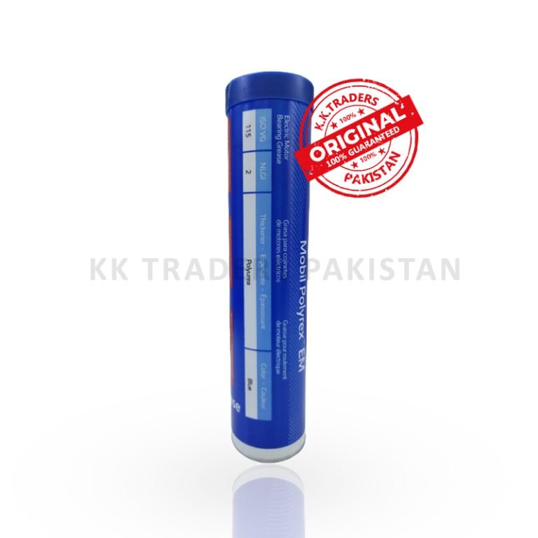 Mobil Polyrex™ EM Series - KK Traders Pakistan