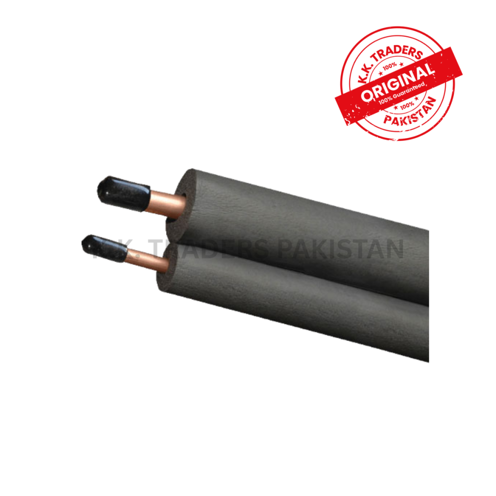 Insulation in Karachi Pakistan HVACR Duct Insulation