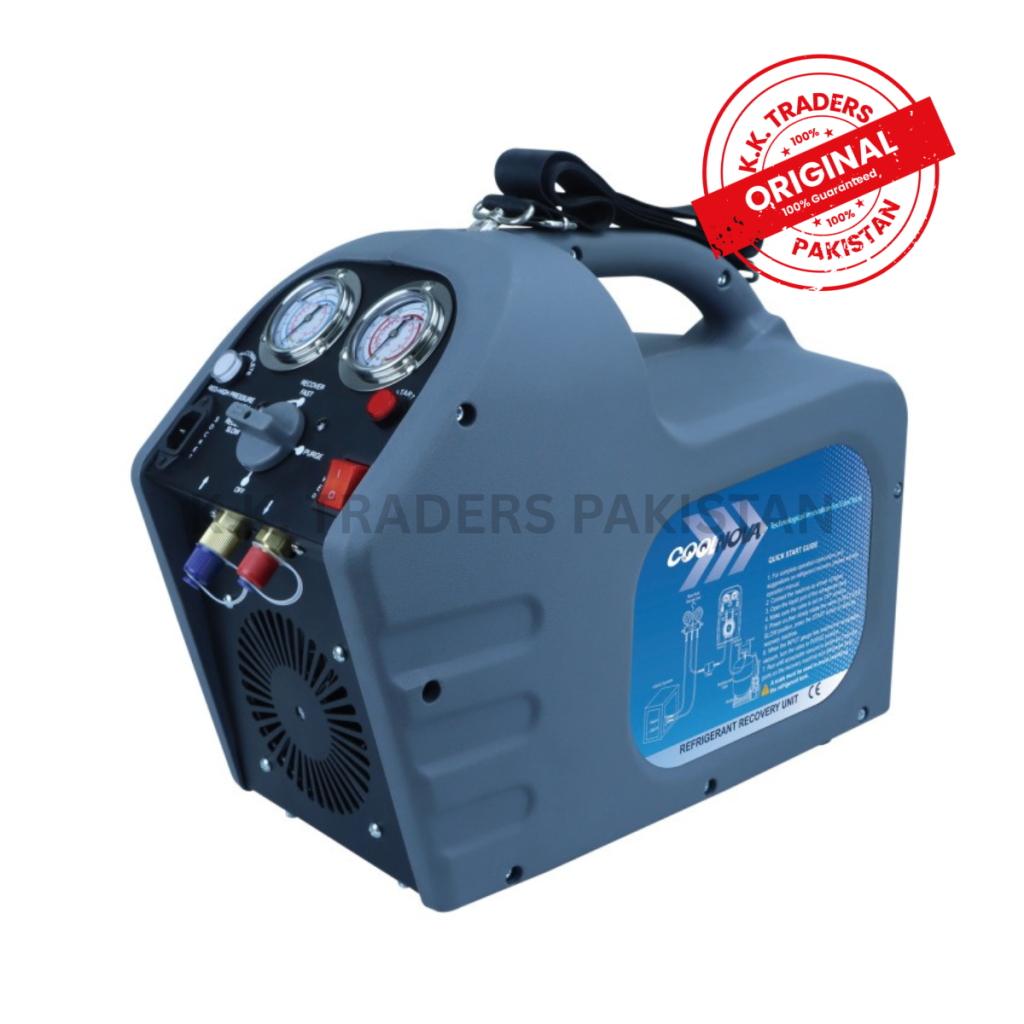 refrigerant recovery unit